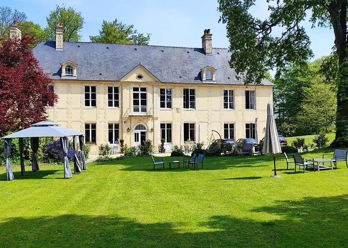 Chateau De Bellefontaine - Teritoria Hotel Bayeux