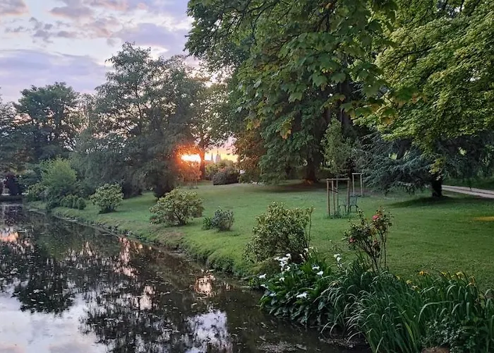 Chateau De Bellefontaine - Teritoria מלון