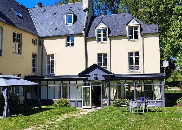 Chateau De Bellefontaine - Teritoria Hotel