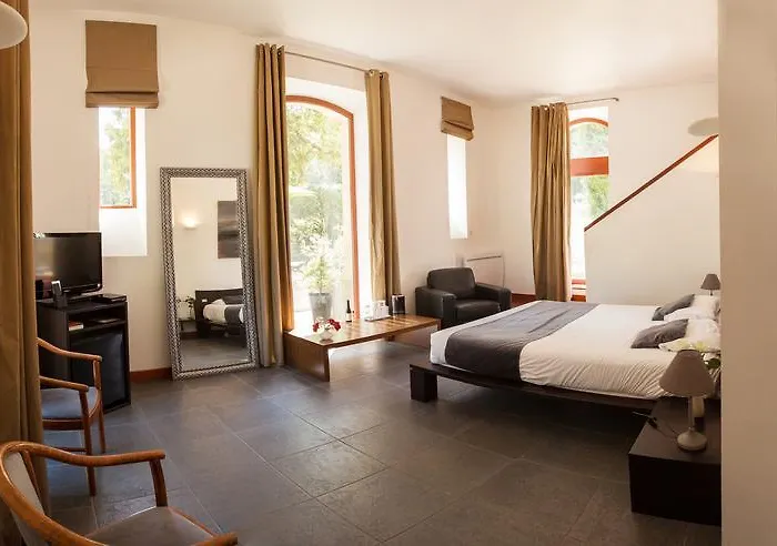 Hotel Chateau De Bellefontaine - Teritoria