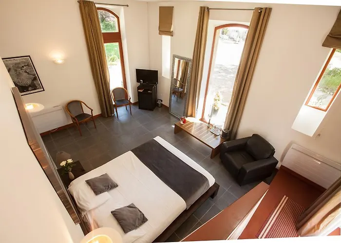 Chateau De Bellefontaine - Teritoria Hotel