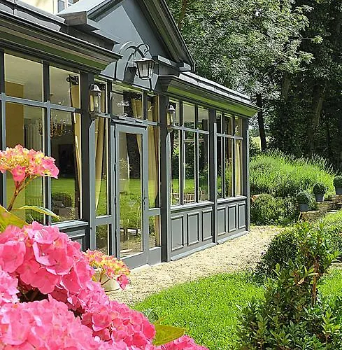 Chateau De Bellefontaine - Teritoria