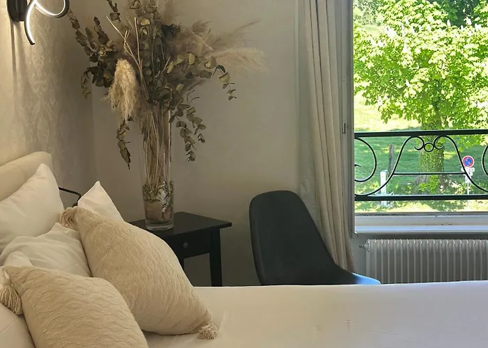 Hotel Chateau De Bellefontaine - Teritoria 4*