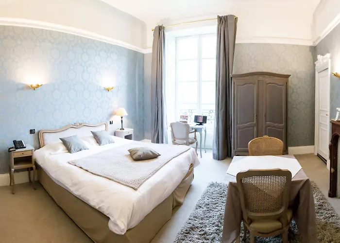 Hotel Chateau De Bellefontaine - Teritoria