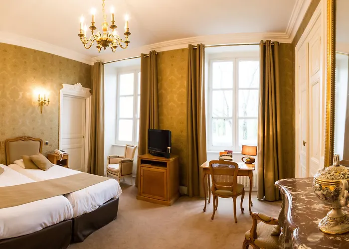 Chateau De Bellefontaine - Teritoria Hotel Bayeux