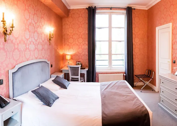 Chateau De Bellefontaine - Teritoria Bayeux