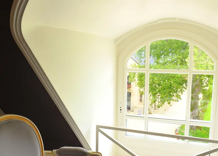 Chateau De Bellefontaine - Teritoria Hotel 4*