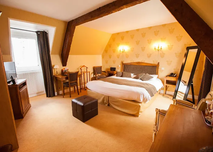 Chateau De Bellefontaine - Teritoria Hotel