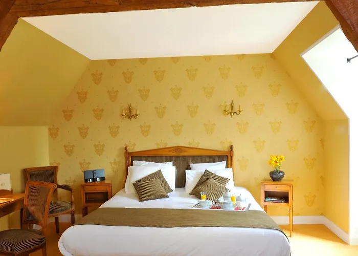 Chateau De Bellefontaine - Teritoria 4* Bayeux