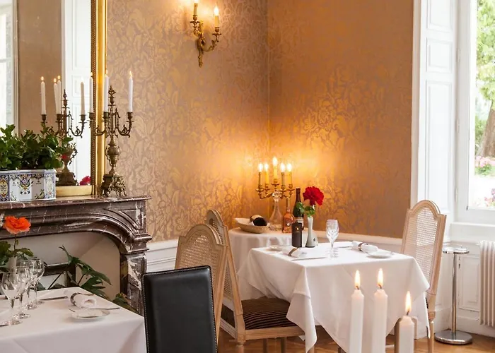 Chateau De Bellefontaine - Teritoria 4* Bayeux