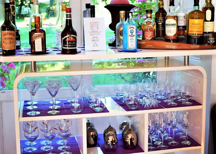 Chateau De Bellefontaine - Teritoria מלון