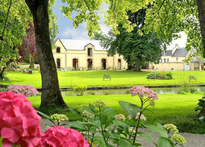 Chateau De Bellefontaine - Teritoria Hotel 4*