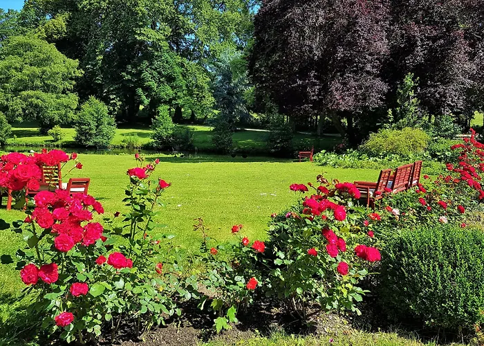 מלון Chateau De Bellefontaine - Teritoria