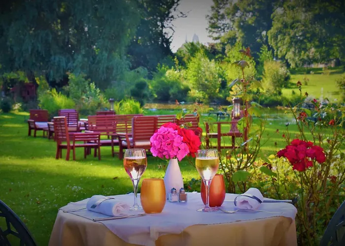 מלון Chateau De Bellefontaine - Teritoria 4*