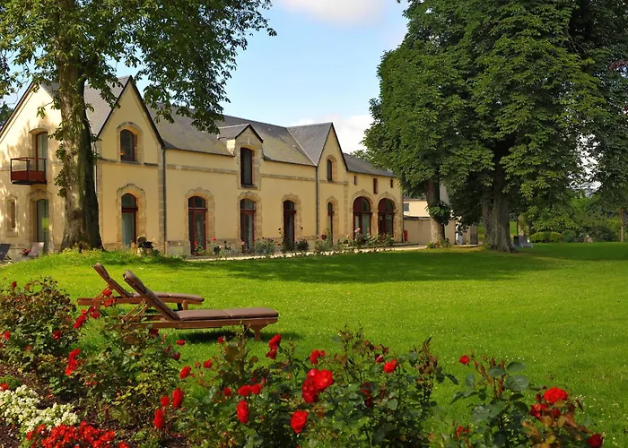 Chateau De Bellefontaine - Teritoria Hotel