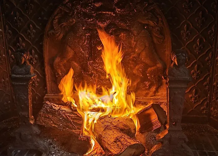 Chateau De Bellefontaine - Teritoria 4* באיו