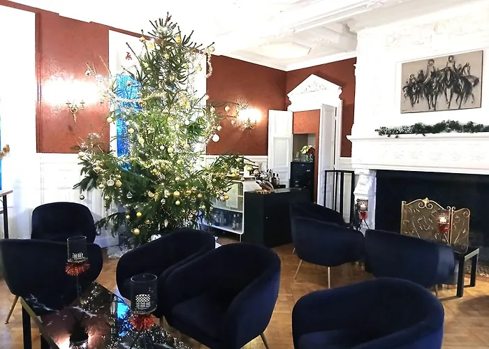 Chateau De Bellefontaine - Teritoria Bayeux