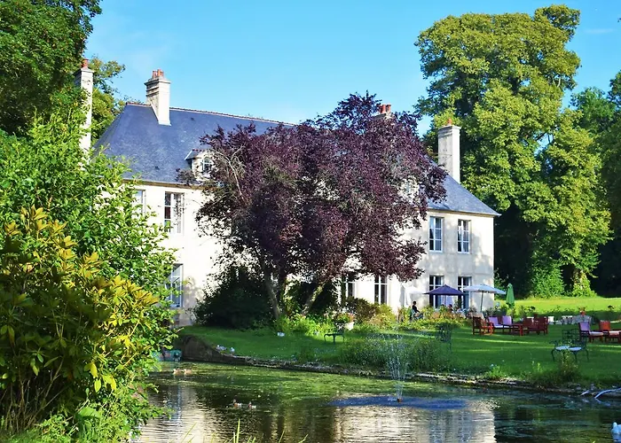 Chateau De Bellefontaine - Teritoria Hotel