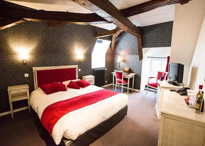 Chateau De Bellefontaine - Teritoria Hotel Bayeux